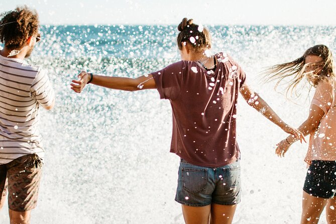 Private Mornington Peninsula Hike and Hot Springs Tour - Peninsula Hot Springs: the right ending