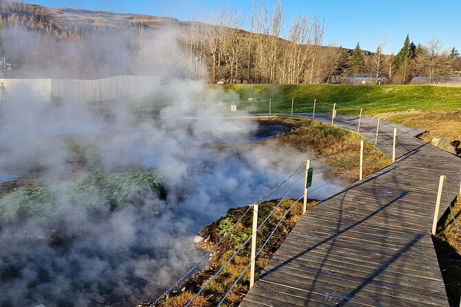 Private Northern Lights Adventure With Secret Lagoon and Dinner - Why this evening works so well
