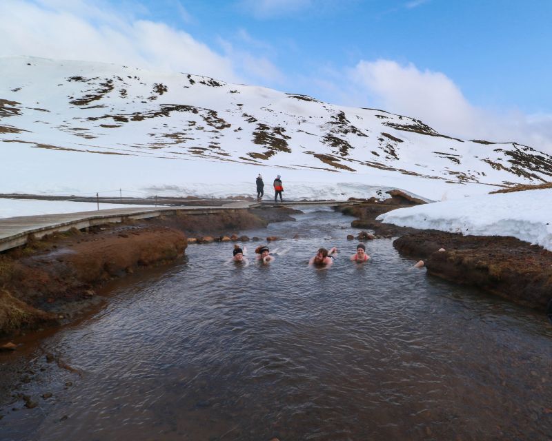 Private Reykjadalur Hike & Hot River Geothermal Tour - Who will enjoy this Reykjadalur outing most