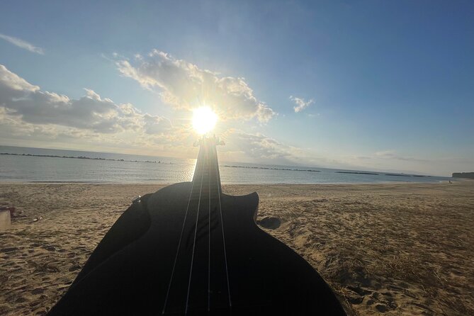 Private Sound bath Meditation in ocean view house and Beppu onsen - The optional massage