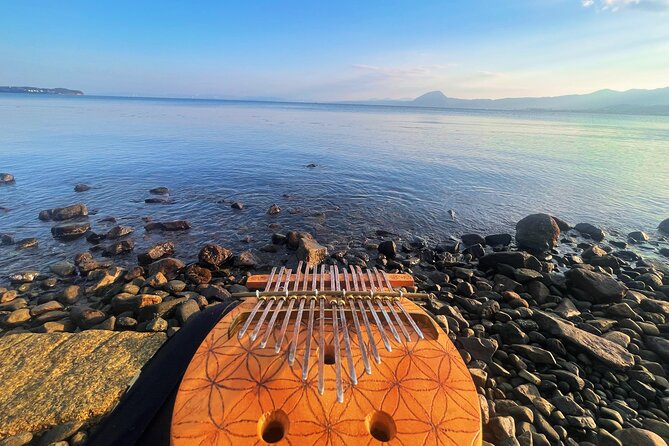 Private Sound bath Meditation in ocean view house and Beppu onsen - What the $57.33 price represents