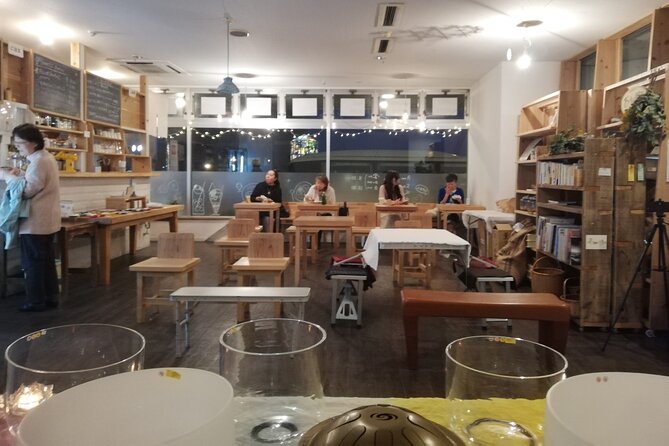 Private Sound bath Meditation in ocean view house and Beppu onsen - Meeting point and practical planning