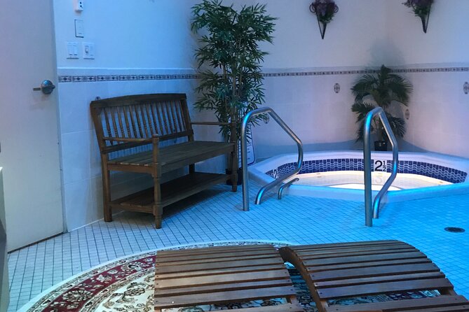 Private Spa Experience with Jacuzzi, Sauna and Hot Stone Massage - Key points to know before booking