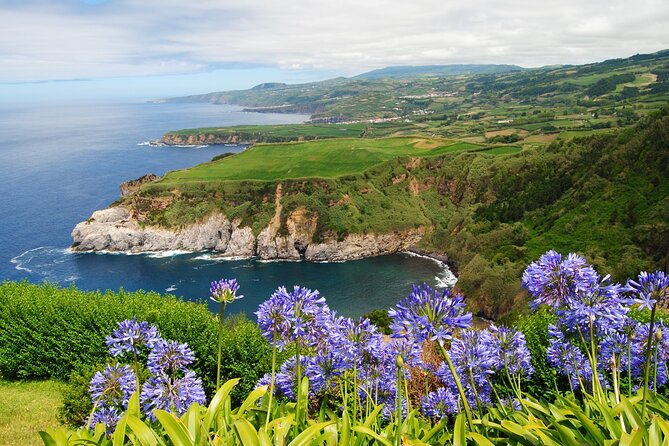 Private Tour Furnas Lake & Hot Springs - Starting in Ponta Delgada with a private pickup
