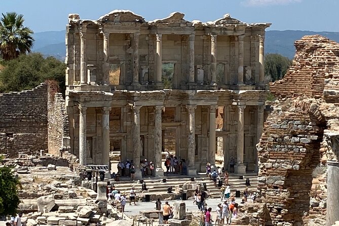 Private Tour in Ephesus and Traditional Turkish Bath from Port - Who will like this Kusadasi tour?