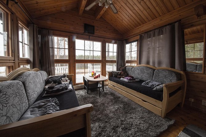 Private tour: Lappish evening (sauna, jacuzzi and dinner) - Key details before you book