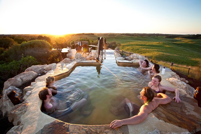 [PRIVATE TOUR] Mornington Peninsula Hot Springs | Winery & Sightseeing Tour - Leaving Melbourne for Mornington Peninsula wine country
