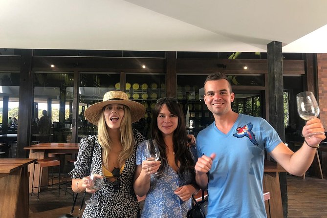 [PRIVATE TOUR] Mornington Peninsula Hot Springs | Winery & Sightseeing Tour - A two-course lunch at a boutique winery