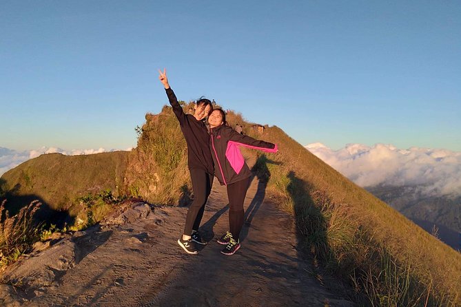 Private Tour Mount Batur Sunrise Trekking and Natural Hot Spring - Why this Mount Batur morning works so well
