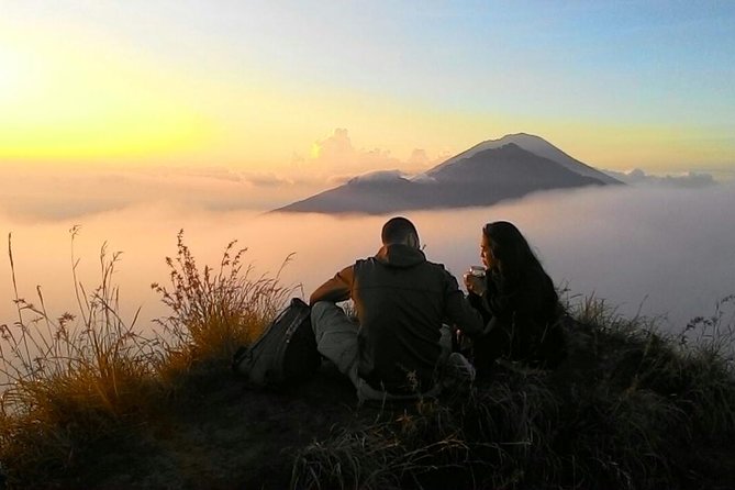 Private Tour Mount Batur Sunrise Trekking and Natural Hot Spring - Breakfast on the mountain at about 6:30 am