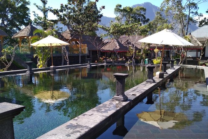 Private Tour Mount Batur Sunrise Trekking and Natural Hot Spring - The return drive and what the 10-hour schedule means