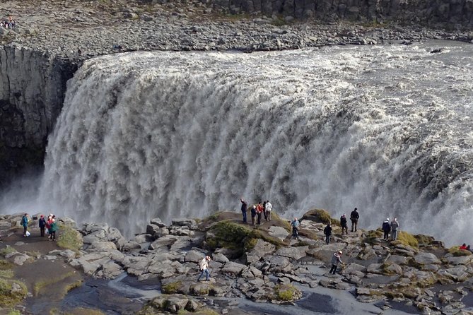 Private Tour Tailor Made Tour from Akureyri e.g Lake Myvatn, Godafoss, Dettifoss - Lake Myvatn turns the day toward volcanoes