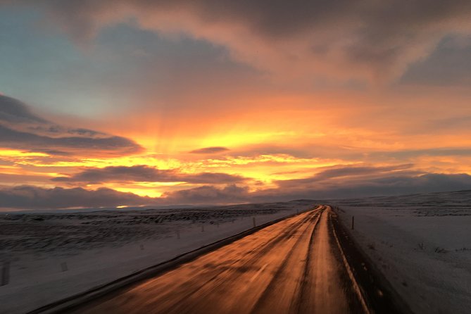 Private Tour Tailor Made Tour from Akureyri e.g Lake Myvatn, Godafoss, Dettifoss - Ásbyrgi Canyon adds a quieter contrast
