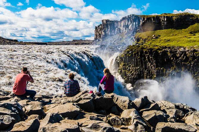 Private Tour Tailor Made Tour from Akureyri e.g Lake Myvatn, Godafoss, Dettifoss - Stories, geology, and photography shape the day