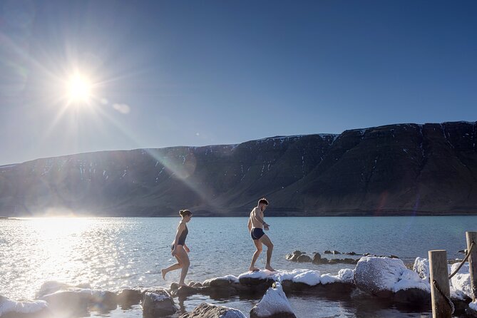 Private Tour to Golden Circle and Hvammsvík Hot Spring - Gullfoss: the Golden Circle’s big waterfall