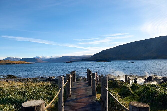 Private Tour to Golden Circle and Hvammsvík Hot Spring - Hvammsvík: three hours beside the fjord