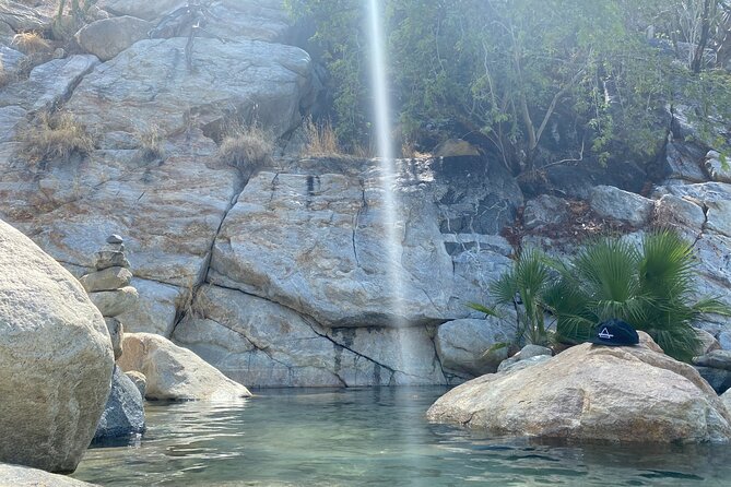 Private Tour to Hot Springs and Waterfall in Santiago - Santa Rita Hot Springs and the one-mile loop