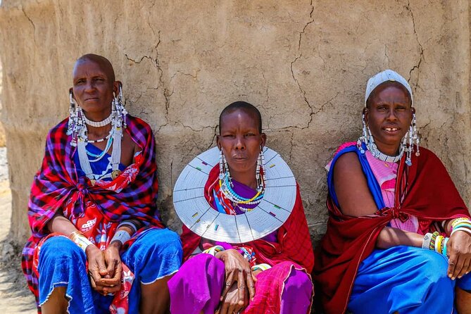 Private Tour to Materuni Waterfalls, coffee tour, Kikuletwa Hot Springs & Maasai - Materuni Waterfalls and the first taste of Kilimanjaro country