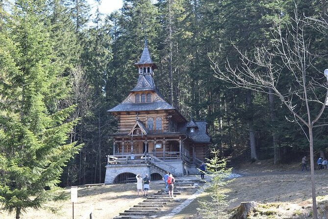 Private tour to Zakopane and Thermal Baths from Krakow - Booking, cancellation, and practical details