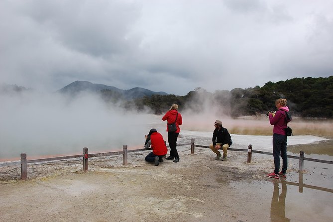 Private Tour Waiotapu Geothermal Shore Excursion up to 8 passengers - Why Waiotapu is the right centerpiece