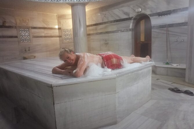 Private Turkish Bath, Ephesus & House of Virgin Mary with Lunch - Key points to know before booking