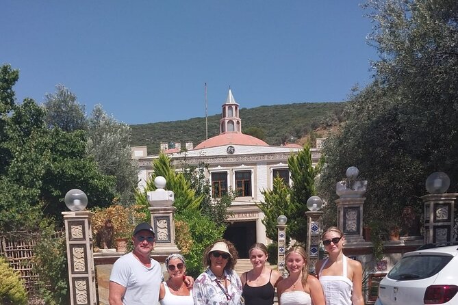 Private Turkish Bath, Ephesus & House of Virgin Mary with Lunch - Meeting your guide at Ege Port