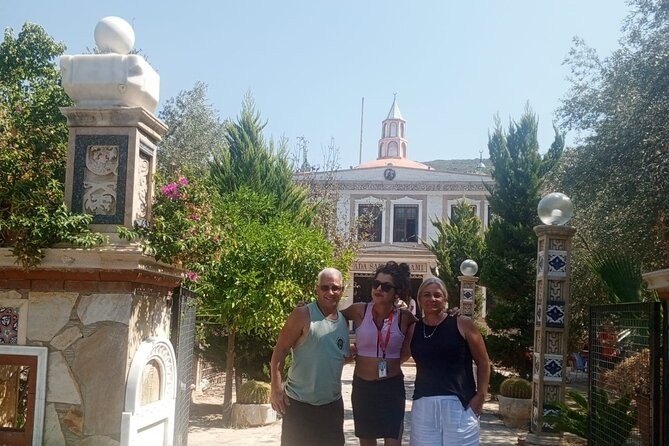 Private Turkish Bath, Ephesus & House of Virgin Mary with Lunch - Ephesus and the House of Virgin Mary