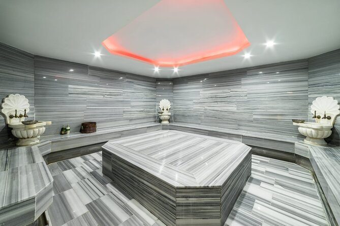 Private Turkish Bath Tradition, Massages, Swimming Pool & Sauna - Who will enjoy this, and who may not