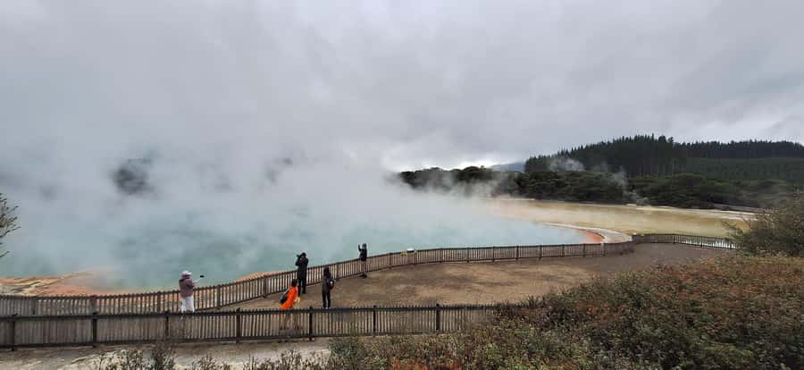 Private VIP Luxury Auckland - Rotorua Geothermal Wonderlands - Auckland to Rotorua: a big day with a clear purpose