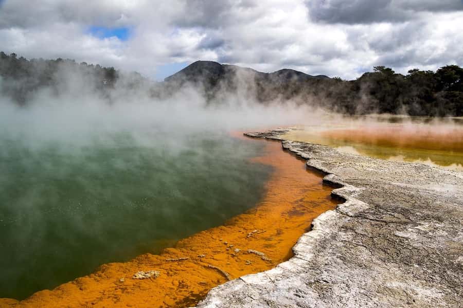 Private VIP Luxury Auckland - Rotorua Geothermal Wonderlands - Who will get the most from this experience