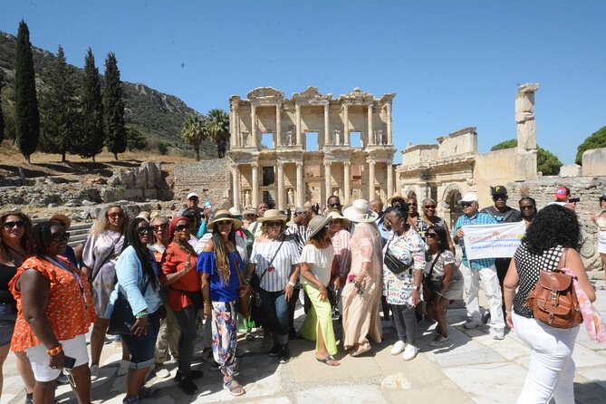 Private Virgin Mary House and Turkish Bath Tour with Pickup - Why this makes sense after Ephesus
