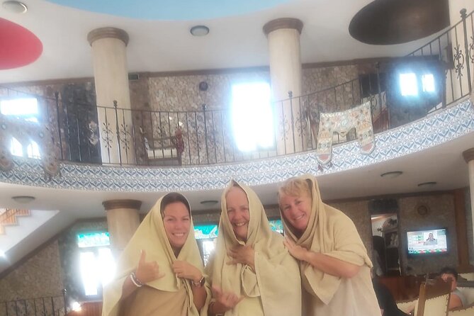 Private Virgin Mary House and Turkish Bath Tour with Pickup - Is the $64 price good value?