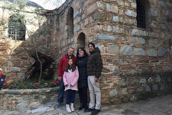 Private Virgin Mary House and Turkish Bath Tour with Pickup - Who should choose this experience?