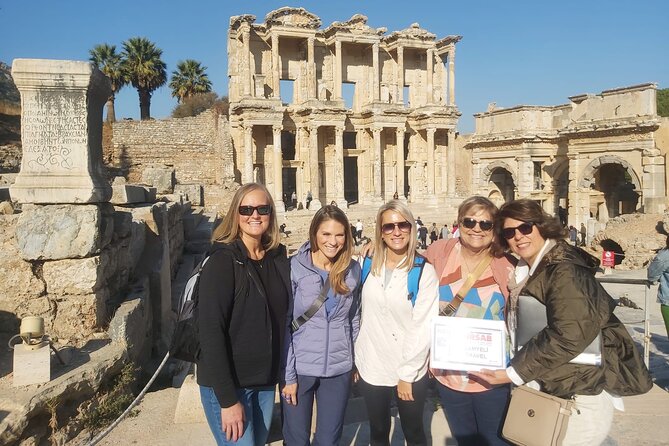 Private Virgin Mary House and Turkish Bath Tour with Pickup - My booking advice