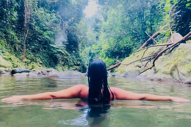 Private Wellness Tour of Puerto Rico Waterfalls and Hot Springs - Key details at a glance