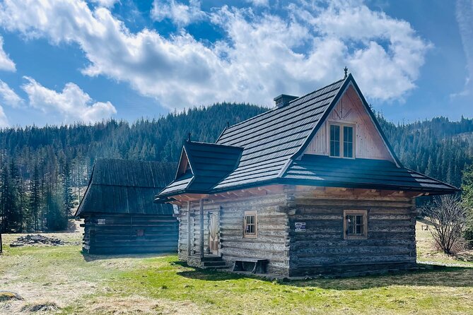 Private Zakopane and Thermal Pools Tour from Krakow - A quiet pause at the Fatima Sanctuary