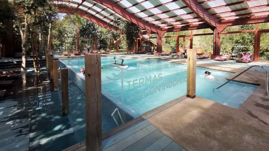 PUCON: TOUR AROUND THE AREA WITH THERMAL BATHS - A six-hour route from Pucon to the hot springs