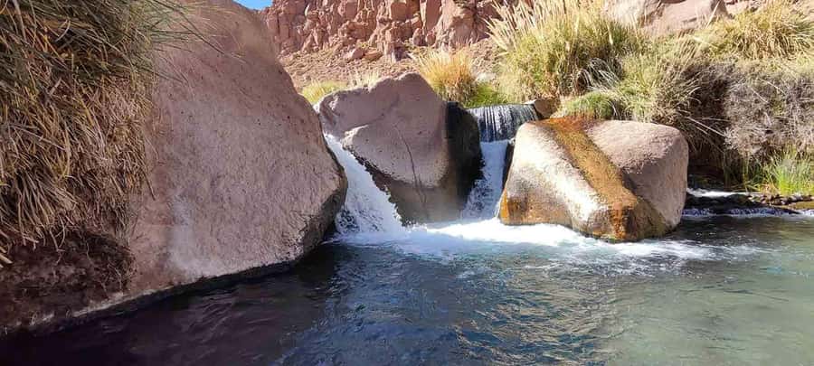 Puritama Hot Springs - Tour : San Pedro de Atacama - Chile - Key points to know before booking