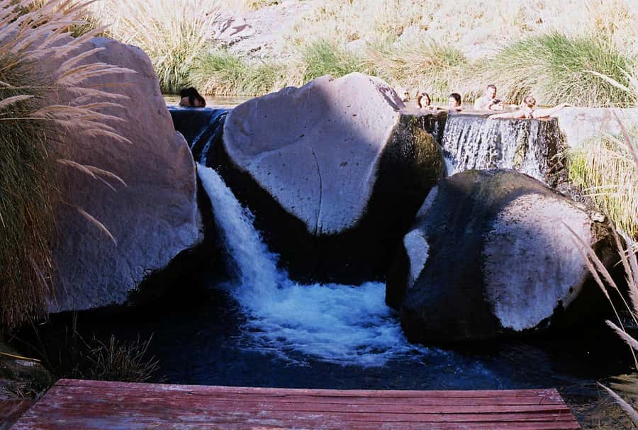 Puritama Hot Springs - Tour : San Pedro de Atacama - Chile - Is $59 a fair price?