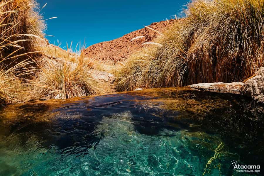Puritama Hot Springs - Tour : San Pedro de Atacama - Chile - My take on the Puritama experience