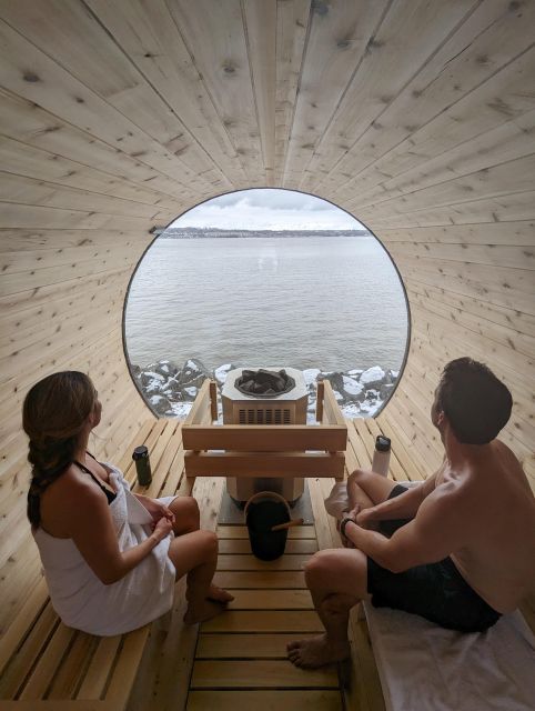 Quebec City: Ice Canoeing with Hot Chocolate & Sauna - Who should book, and who should skip it?