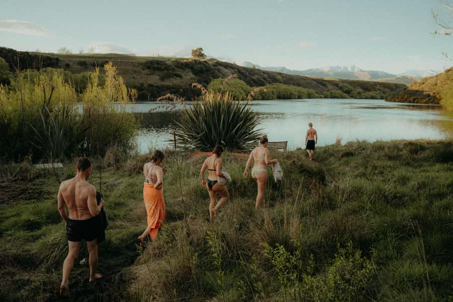 Queenstown: Riverside Sauna and Cold Plunge Experience - Key points to know before booking