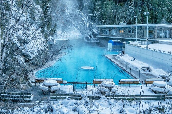 Radium Hot Springs and Marble Canyon Advanture - Key points to know before you book