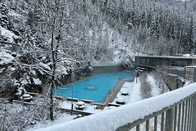Radium Hot Springs and Marble Canyon Advanture - Why this Calgary day trip works
