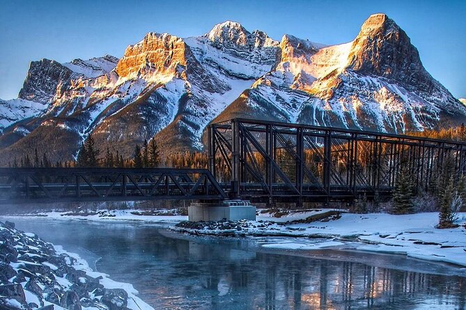 Radium Hot Springs and Marble Canyon Advanture - Kootenay Valley Viewpoint and the coffee break