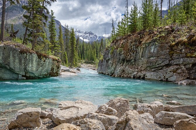 Radium Hot Springs and Marble Canyon Advanture - Who will enjoy this experience most