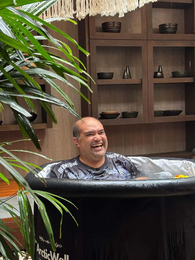 Recovery Session: Ice Bath & Steam Room (1.5 Hrs) at Pakasai - Key points to know before booking