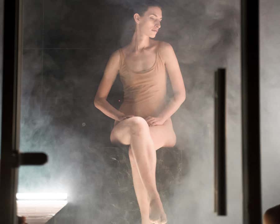 Recovery Session: Ice Bath & Steam Room (1.5 Hrs) at Pakasai - A heat-to-cold reset in the center of Ao Nang