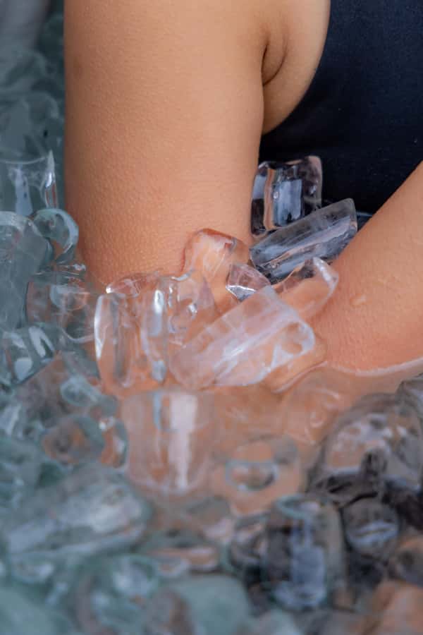 Recovery Session: Ice Bath & Steam Room (1.5 Hrs) at Pakasai - Group size, timing, and booking flexibility
