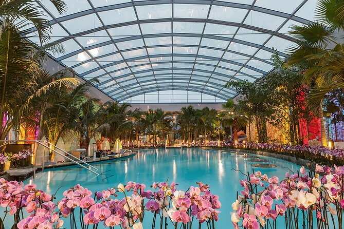 Relax and Fun at Thermal Spa Bucharest (Admission Ticket) - Quick points to know before you book